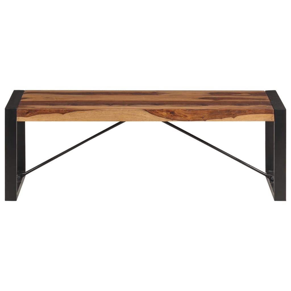 Solid Acacia Wood Coffee Table R381561
