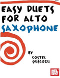 Alto Saxophone Duets W4276
