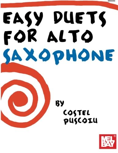 Alto Saxophone Duets W4276