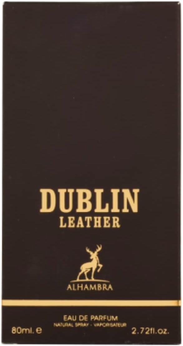 Leather Eau de Parfum 80 ml X66758