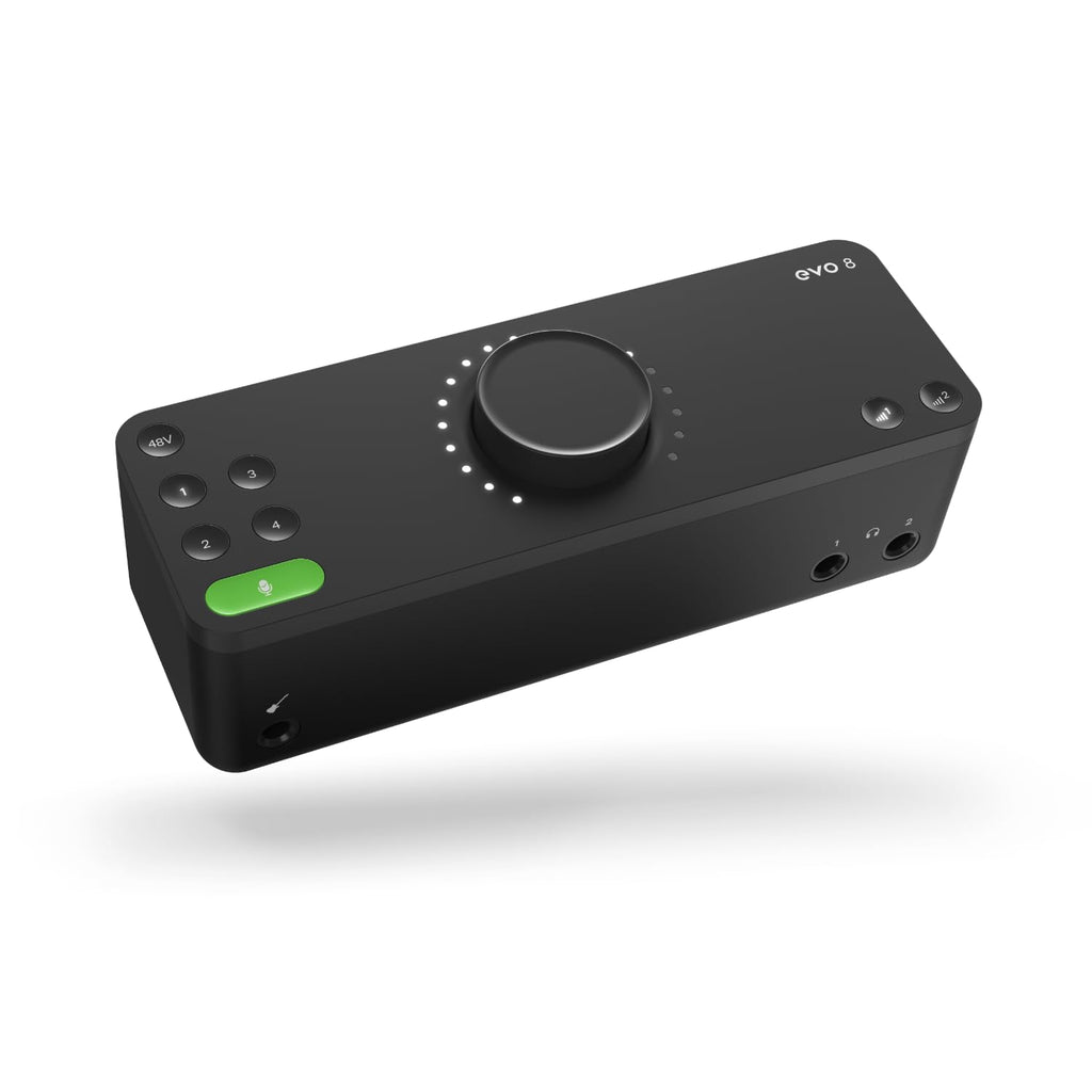 USB Audio Interface O34454