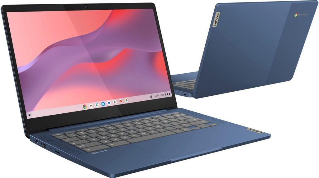 14" Touchscreen Slim Laptop 4GB RAM 128GB Storage Chrome OS G254