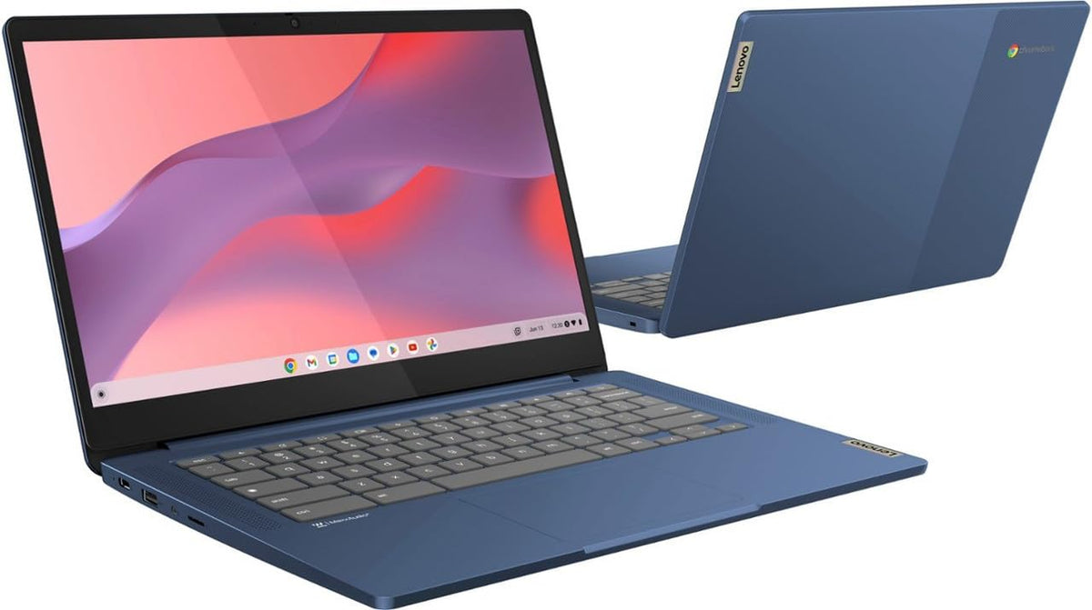 14" Touchscreen Slim Laptop 4GB RAM 128GB Storage Chrome OS G254
