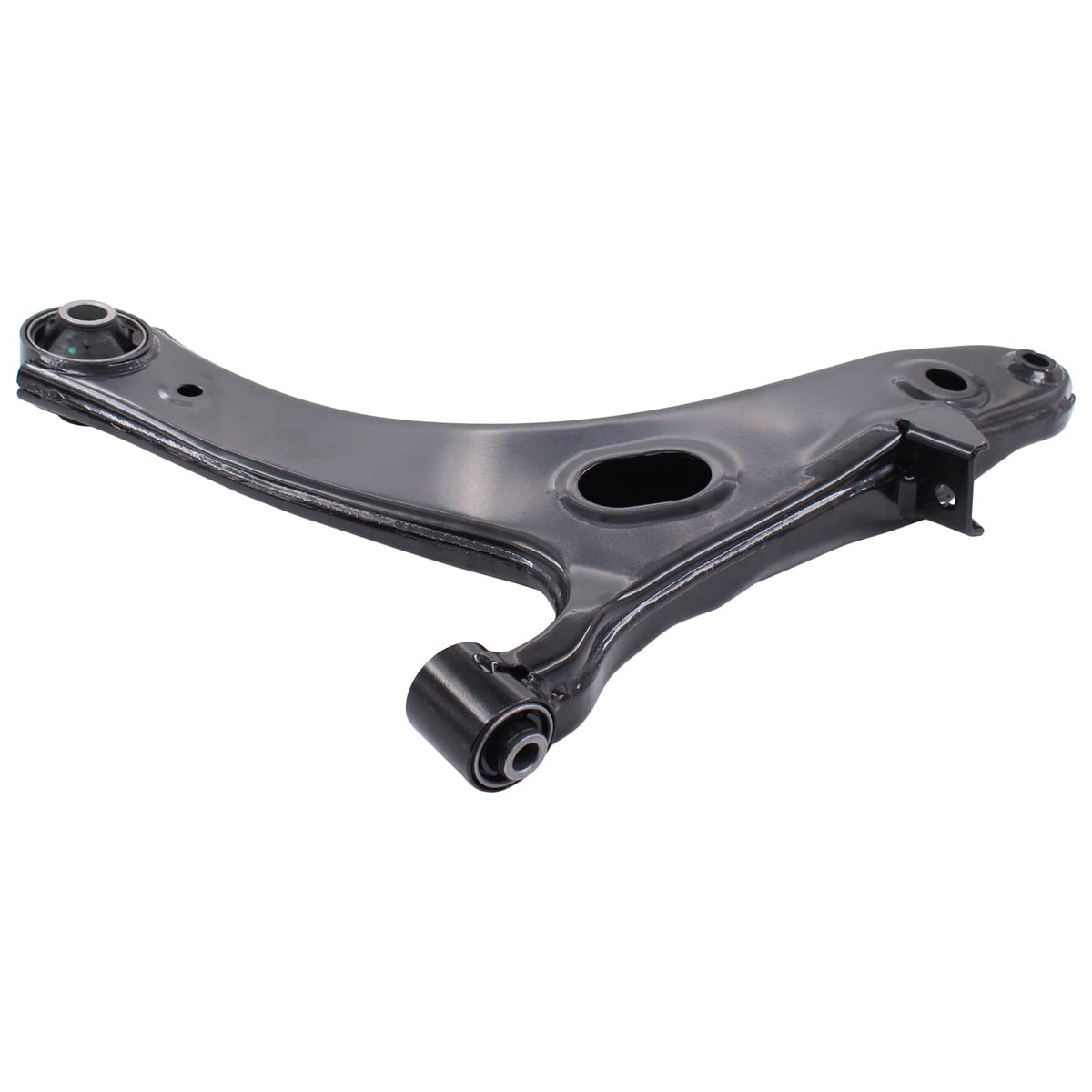 Front Left and Right Lower Suspension Control Arm with Ball Joints Y593