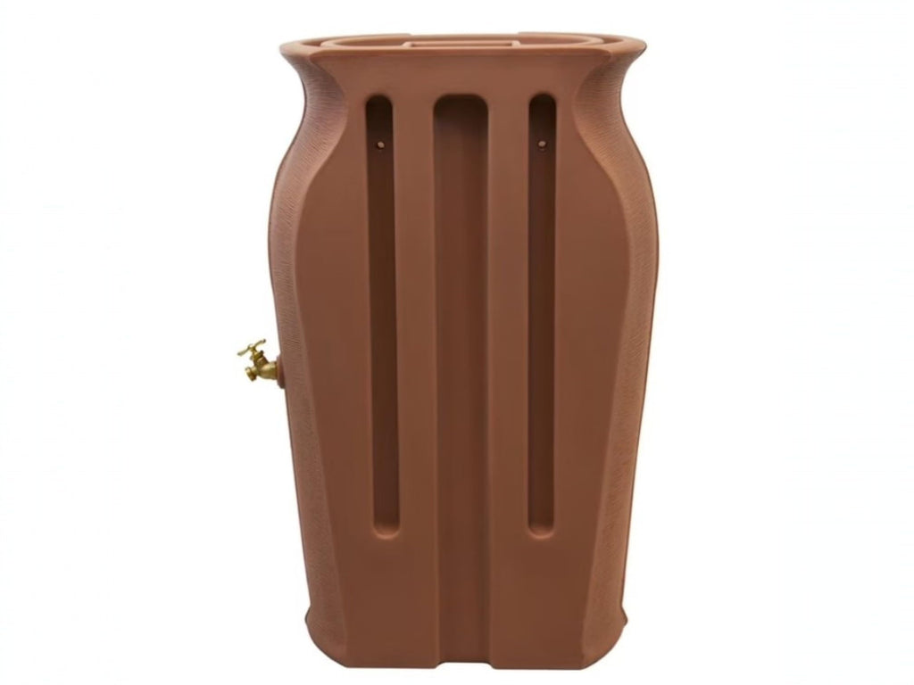 Terracotta 50-Gallon Rain Saver T125416