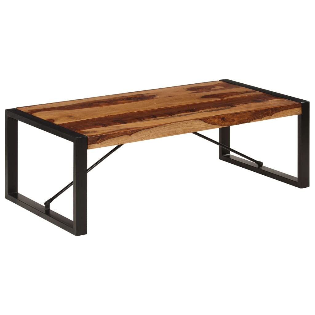 Solid Acacia Wood Coffee Table R381561