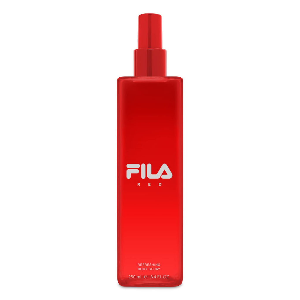 Red 8.4 Oz Men's Fragrance I4714