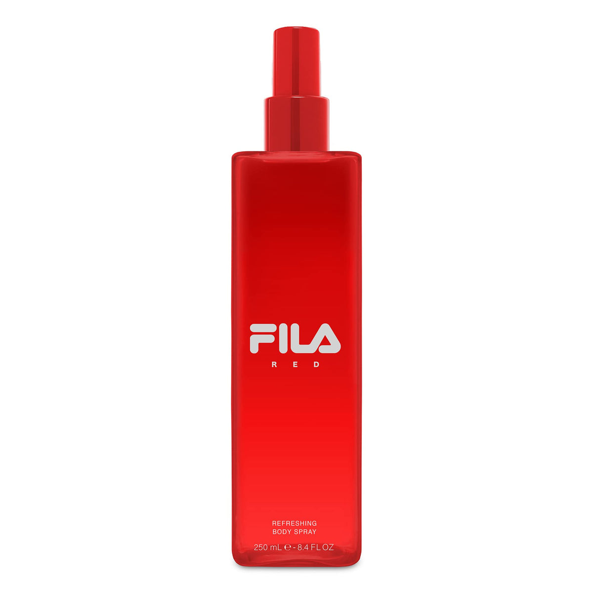 Red 8.4 Oz Men's Fragrance I4714
