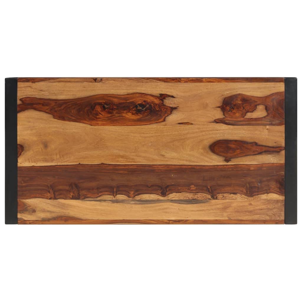 Solid Acacia Wood Coffee Table R381561
