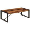 Solid Acacia Wood Coffee Table R381561