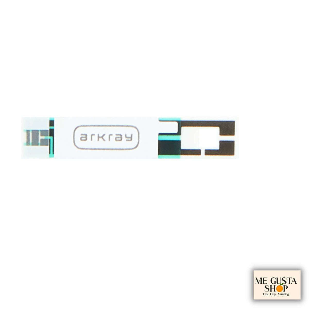 Blood Glucose Test Strips, 50 Count D741