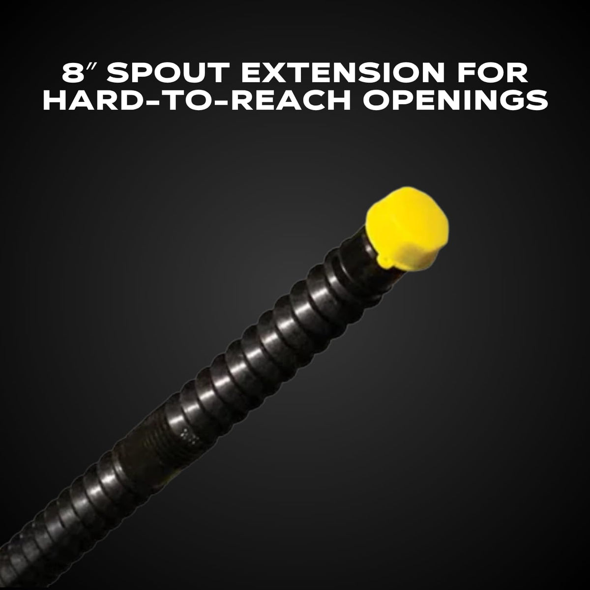 Spout with Extension & Vent Kit W1583