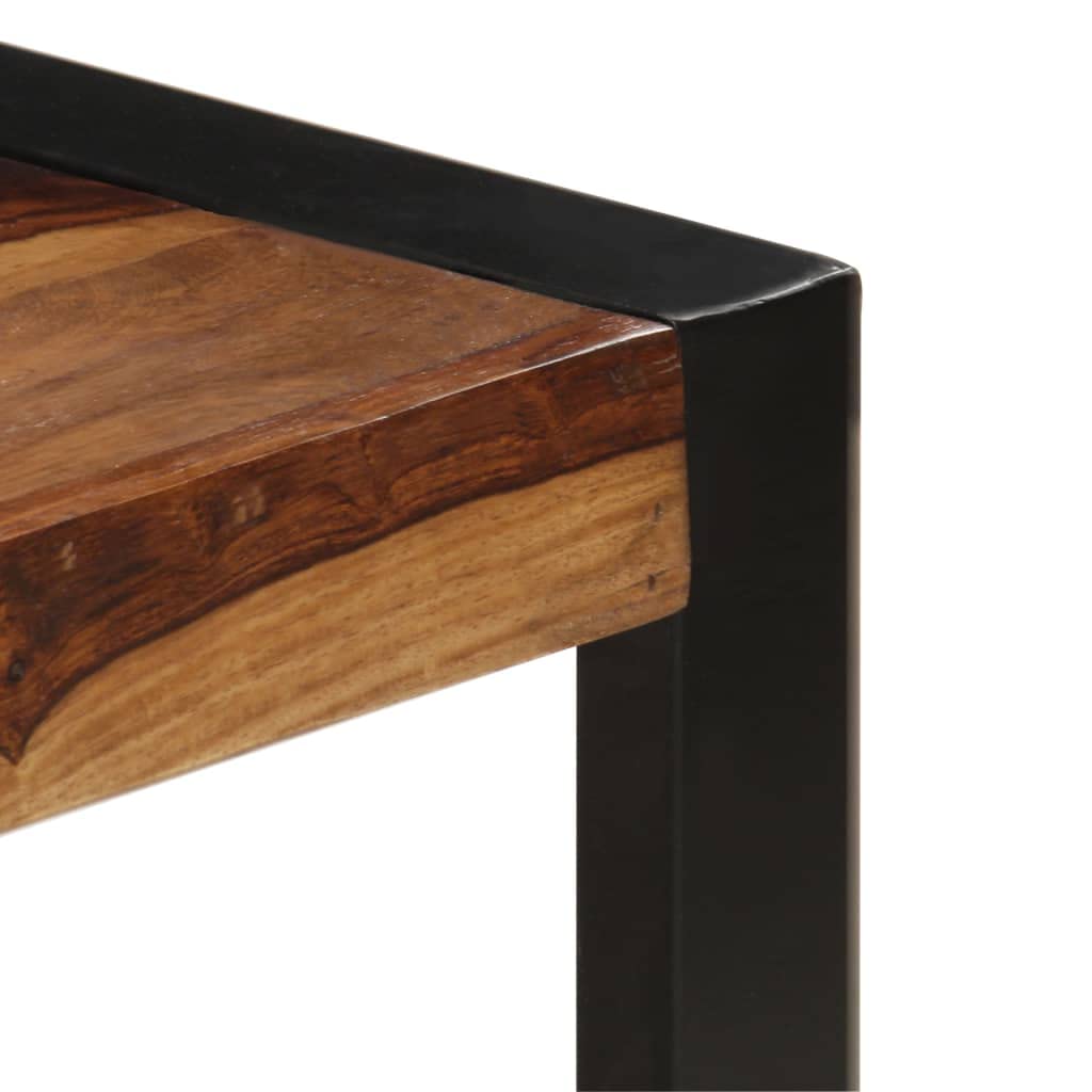 Solid Acacia Wood Coffee Table R381561