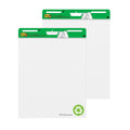 Self-Stick Easel Pad, 30 Sheets, 25-Inch x 30-Inch, White X73666