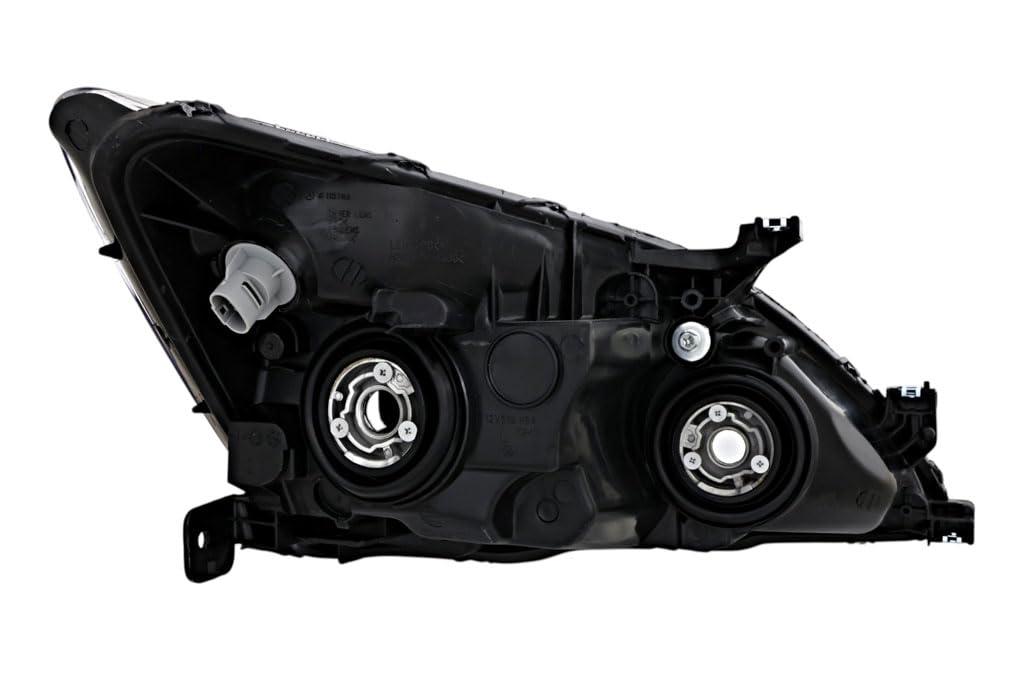 Honda Accord Headlights Lamps 2003 2004 2005 2006 2007 U68874