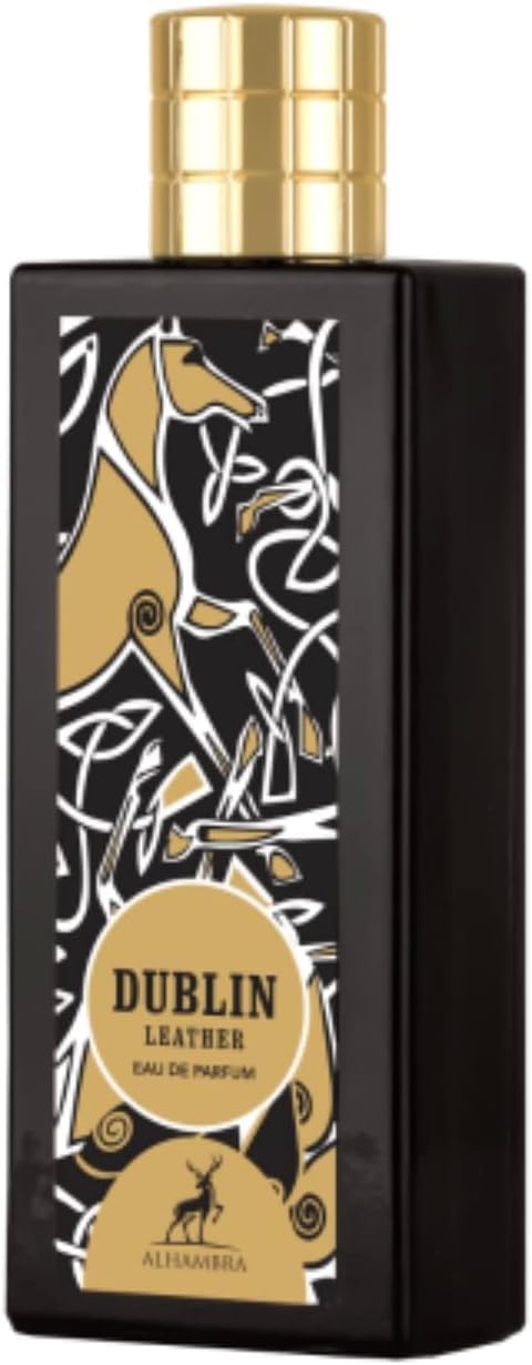Leather Eau de Parfum 80 ml X66758