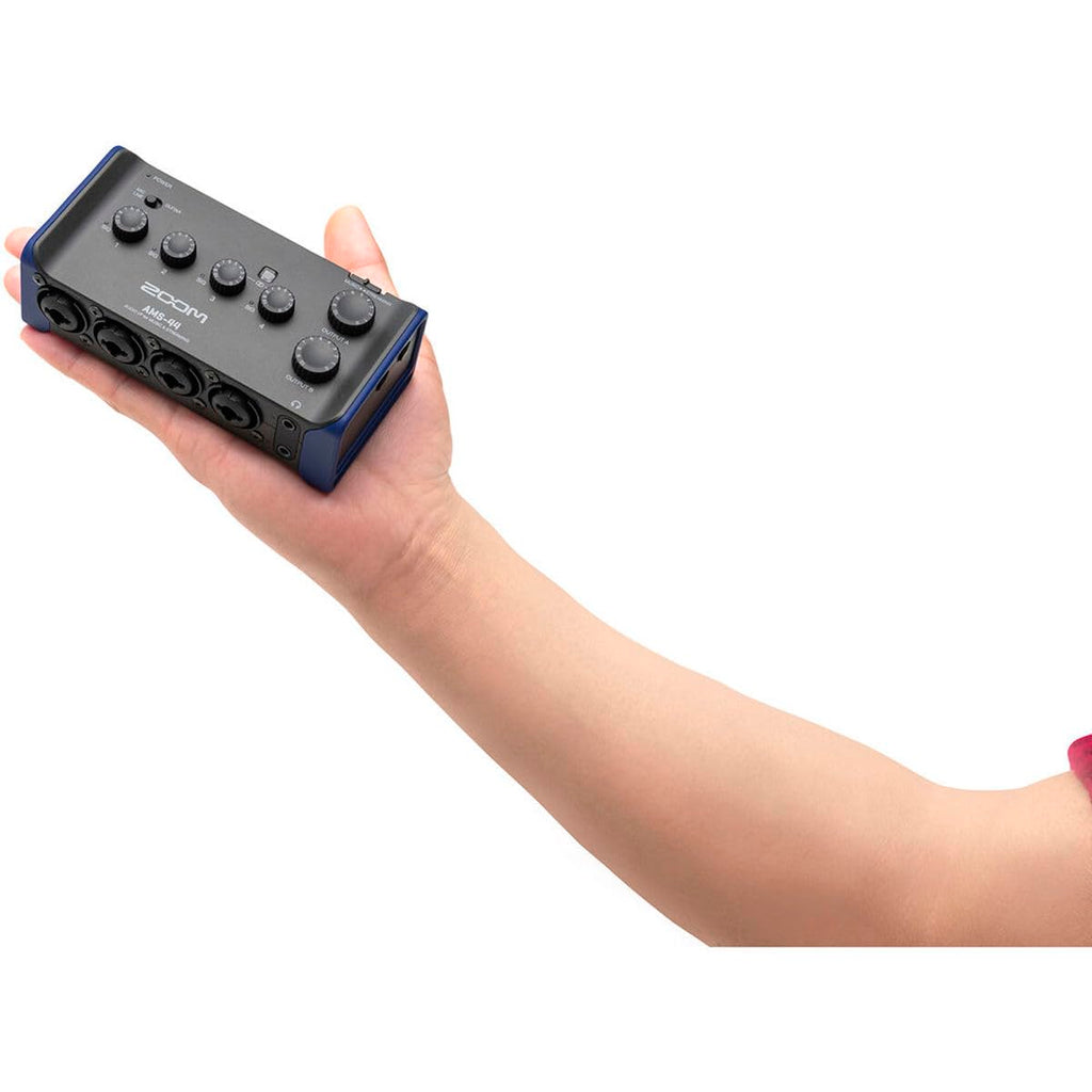 USB Audio Interface 4 In / 4 Out M9864