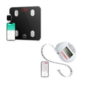 Digital Scale and Body Tape Measure W755996