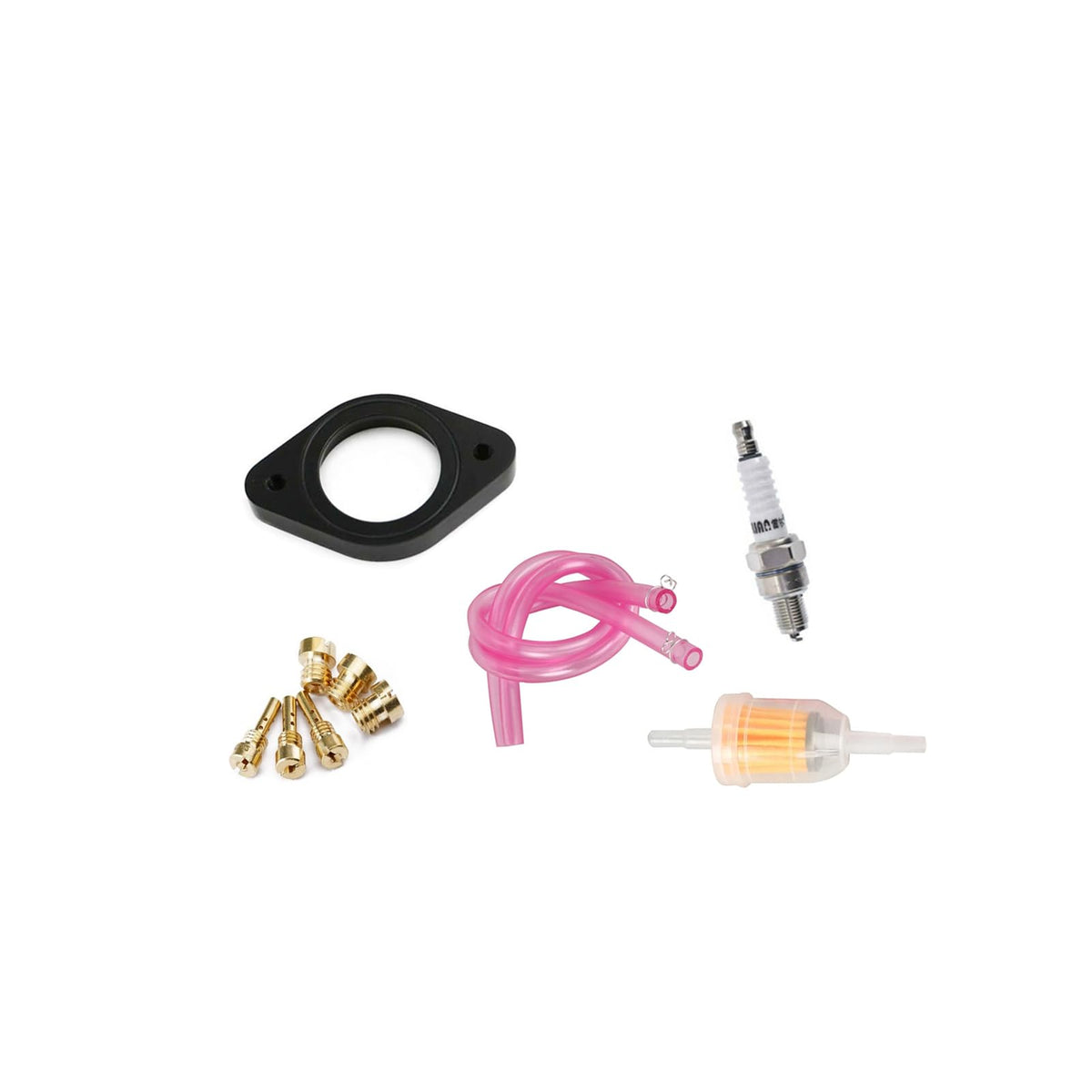 CV40 Carburetor & Intake Manifold T77311