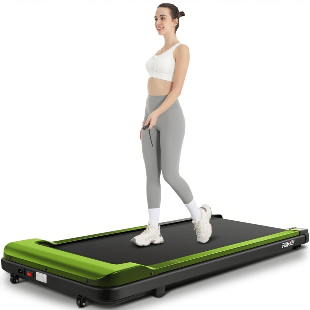 3 in 1 Under Desk Treadmill 2.5 HP Portable H706746