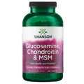 Glucosamine Chondroitin MSM 240 Tablets U90107