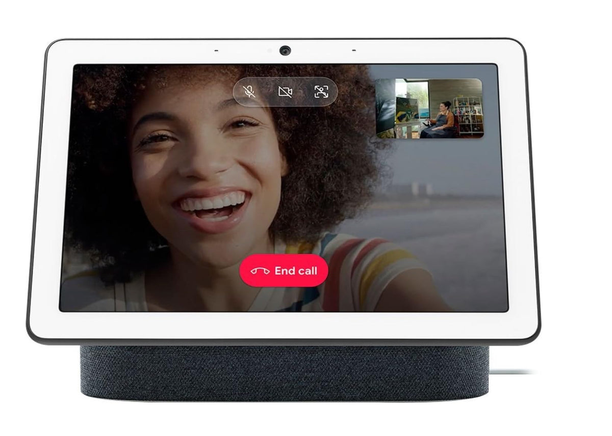 10" Smart Display with Google Assistant H514