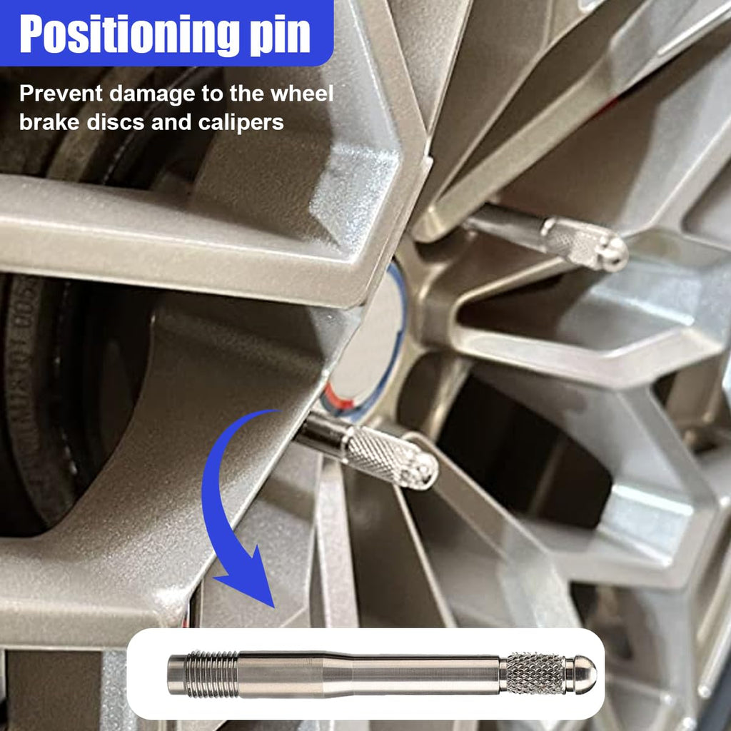 Stainless Steel Wheel Alignment Pin O358188