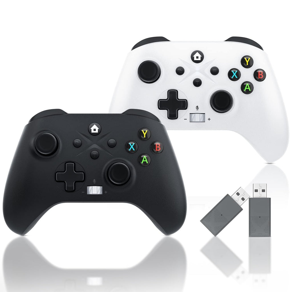 2 Pack Wireless Controllers H170735