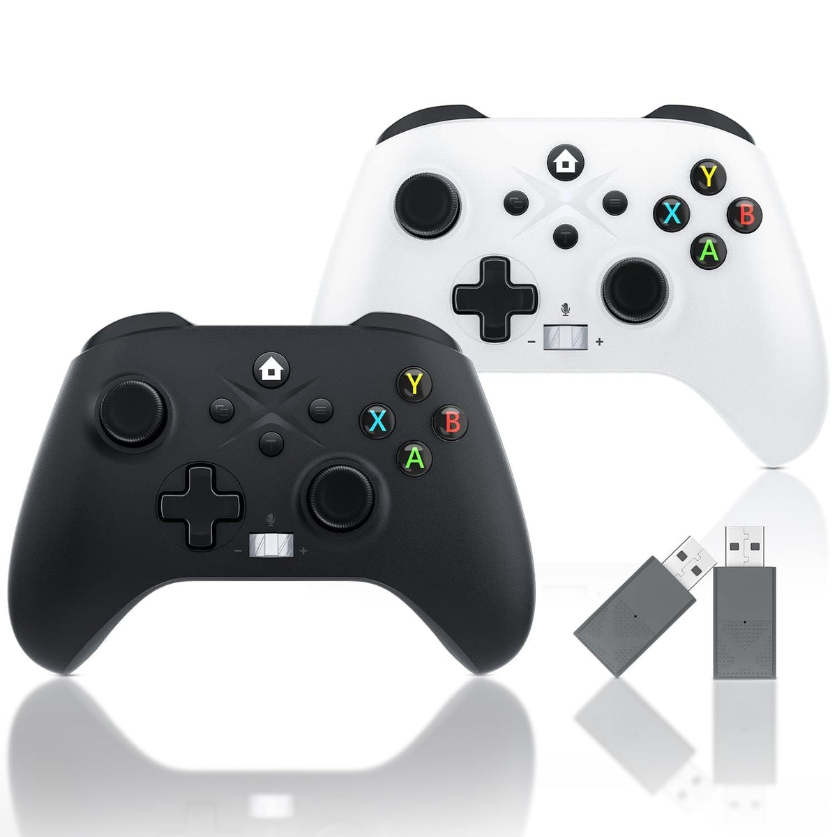 2 Pack Wireless Controllers H170735