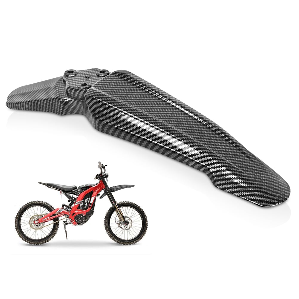 Dirt Bike Front Fender and Rear Mudguard M285