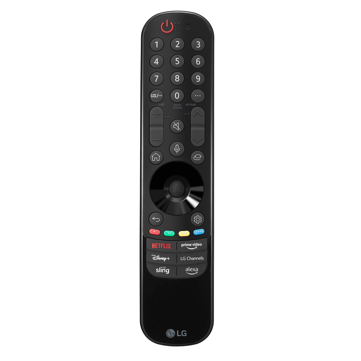 55-Inch 4K Smart TV I765913
