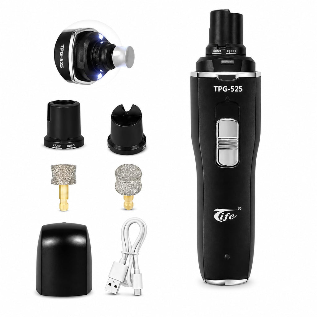 Rechargeable Electric Pet Nail Grinder F7836