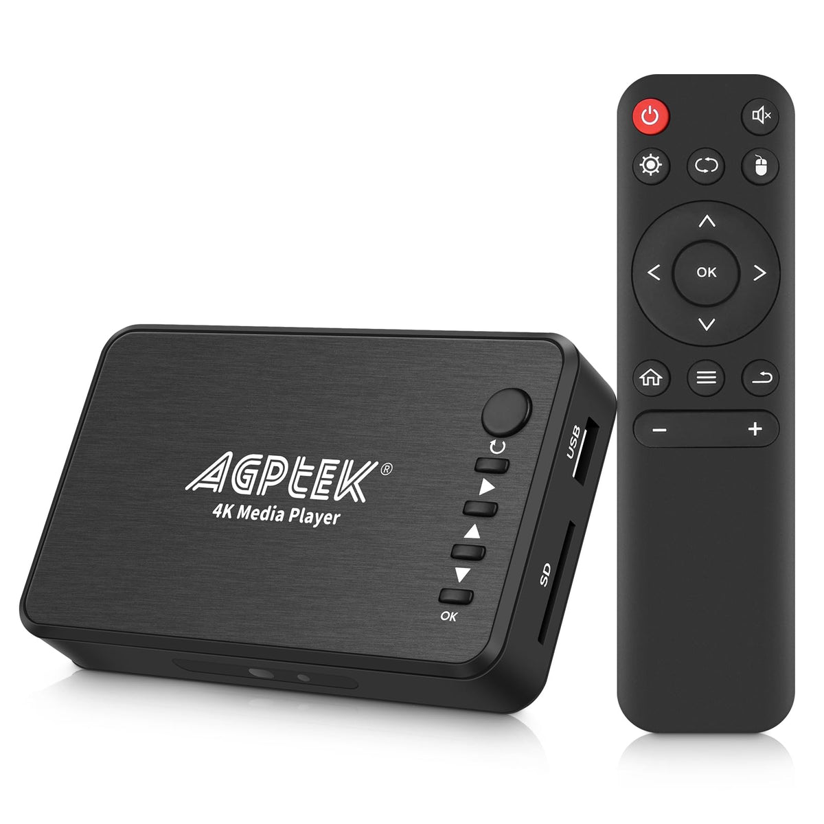 4K HDMI TV Media Player C985
