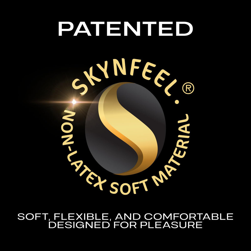 10 Count Ultra-Thin Lubricated Latex-Free Condoms X7696