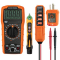 Digital Multimeter Electrical Test Kit with Carrying Case A996