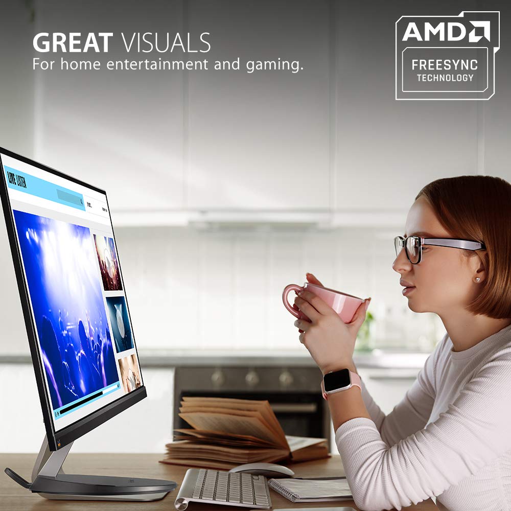 24 Inch 1080p IPS Monitor with USB C and FreeSync M945891
