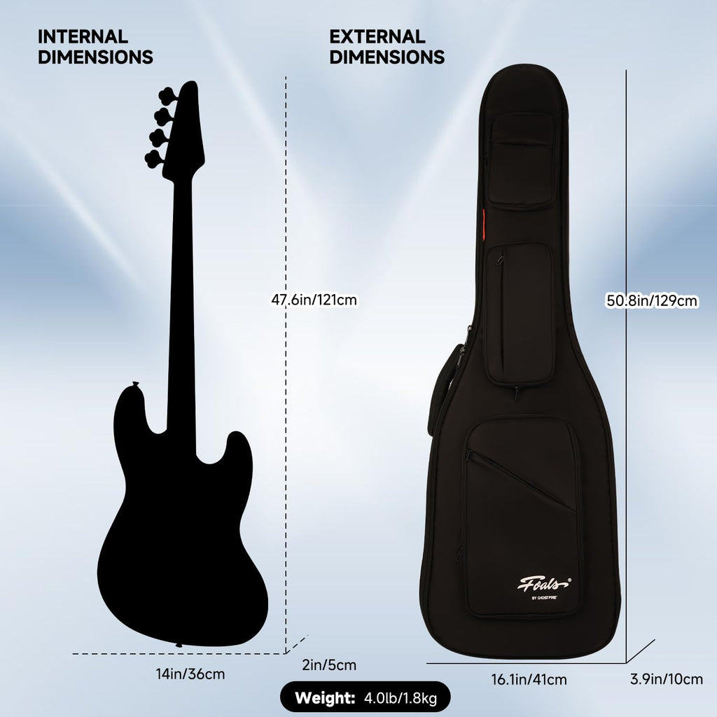Electric Bass Gig Bag B955583