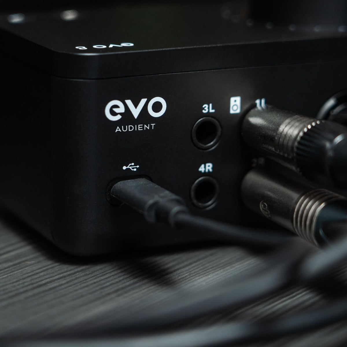 USB Audio Interface O34454
