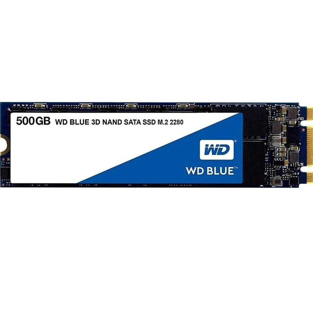 500GB Internal PC SSD SATA III M.2 2280 D9837