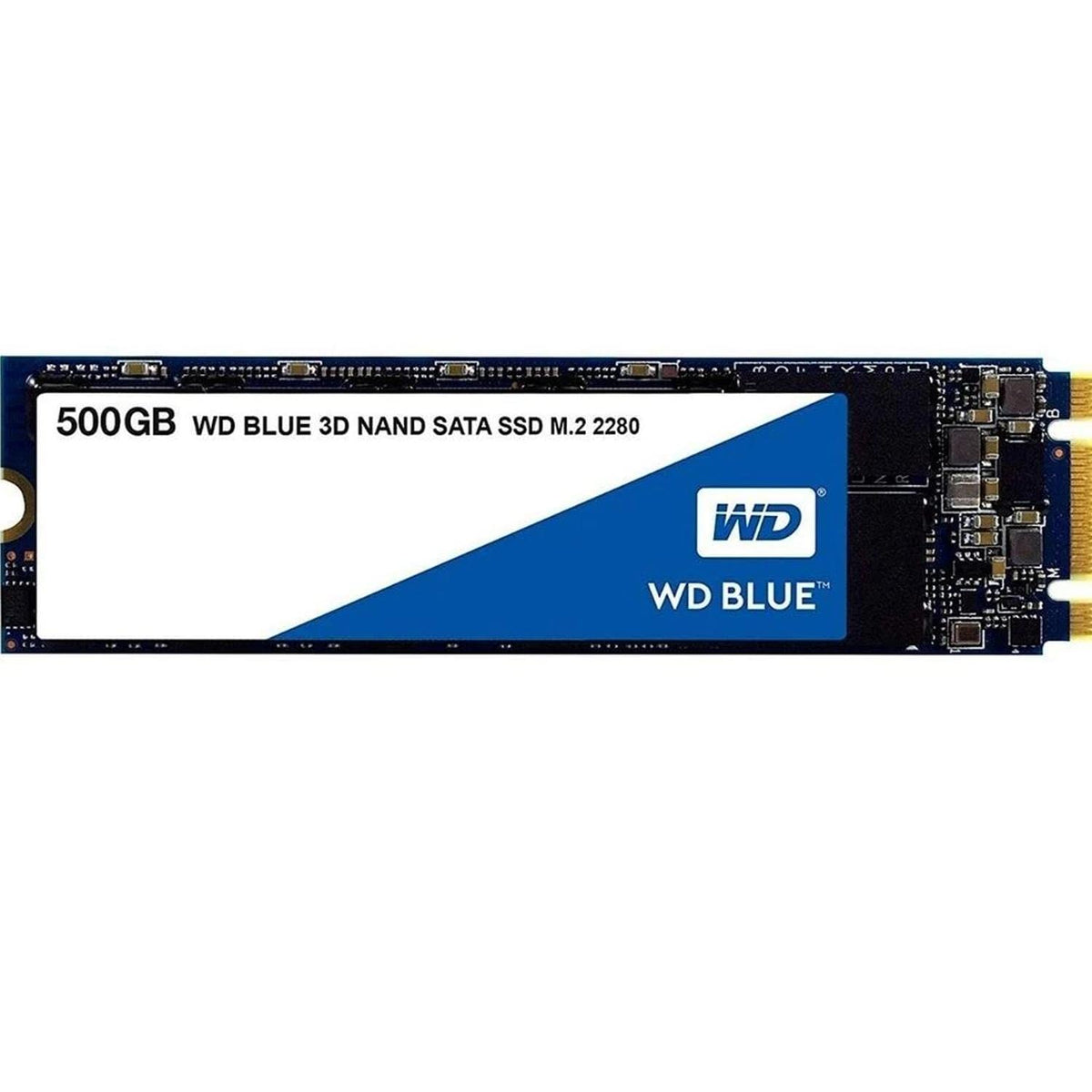 500GB Internal PC SSD SATA III M.2 2280 D9837