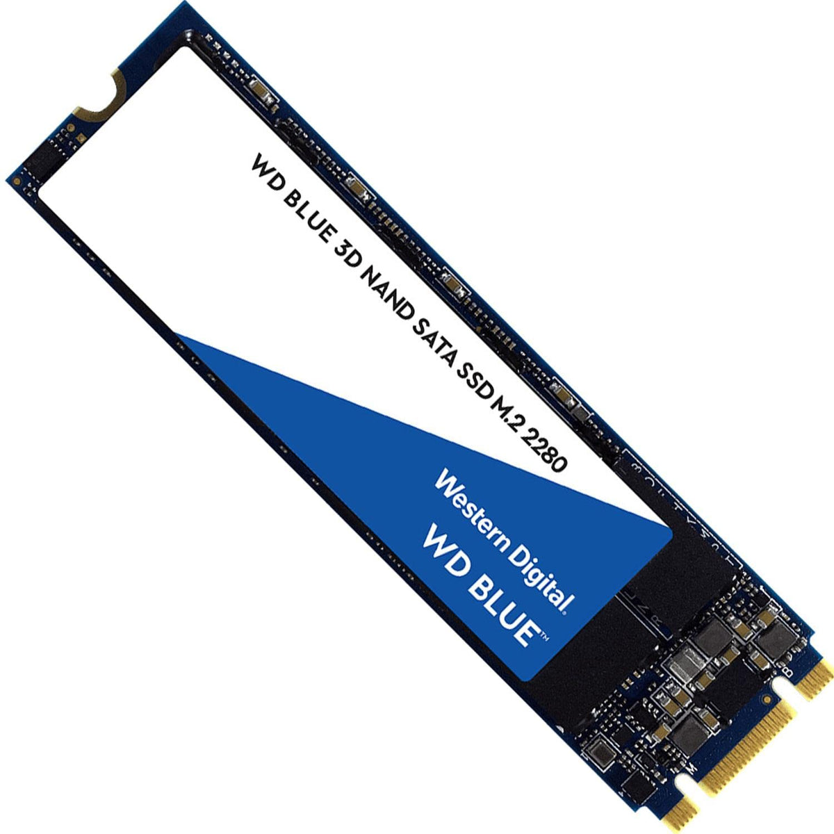 500GB Internal PC SSD SATA III M.2 2280 D9837