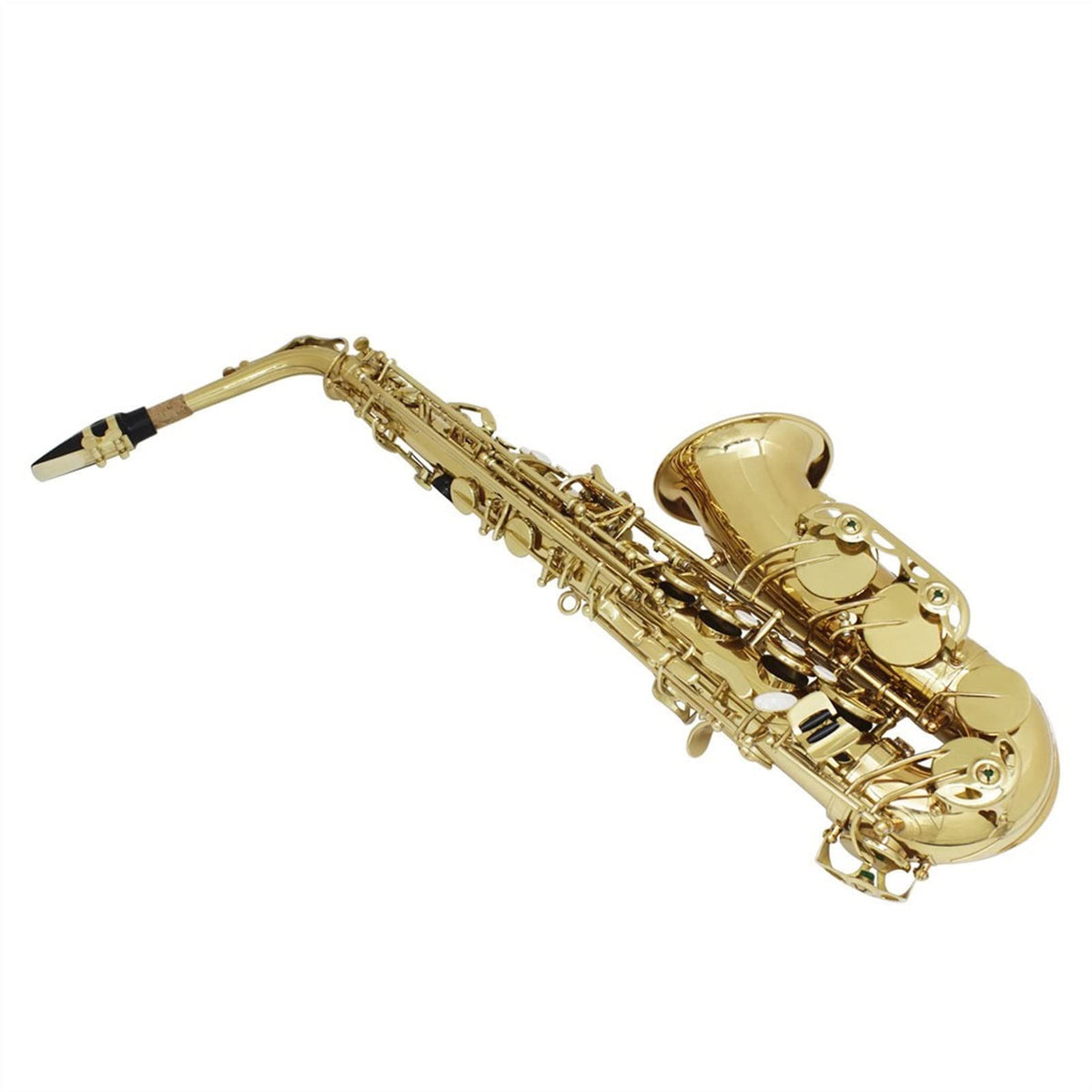 Alto Saxophone Brass Tube in E Flat O287