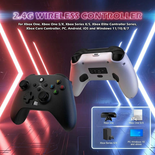2 Pack Wireless Controllers H170735