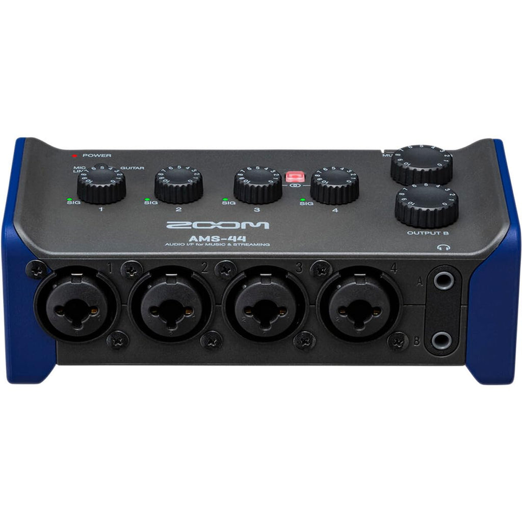 USB Audio Interface 4 In / 4 Out M9864