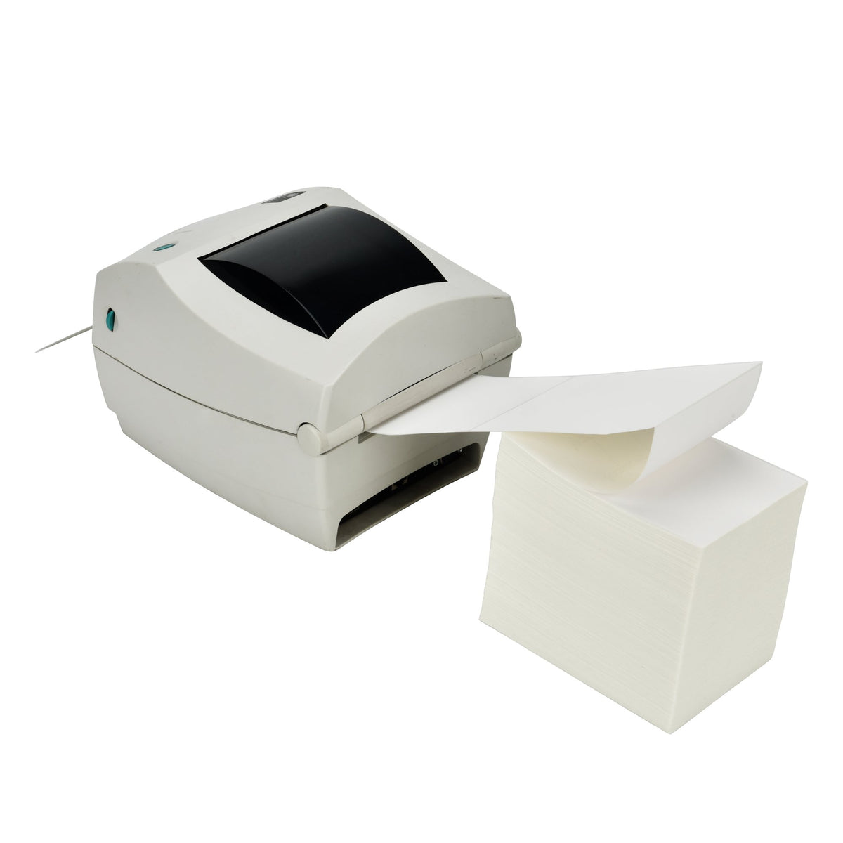 4 x 6 Fanfold Thermal Shipping Labels 4000 M647