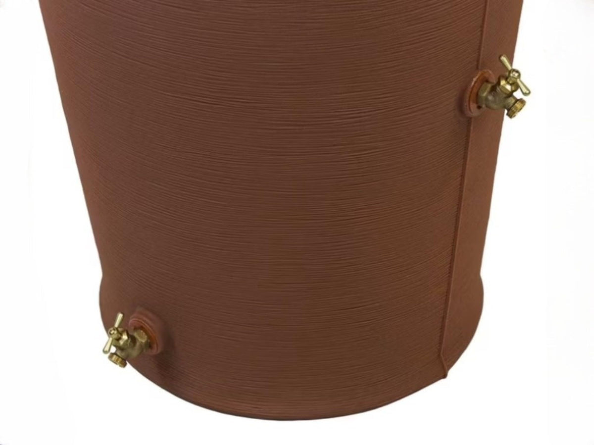 Terracotta 50-Gallon Rain Saver T125416