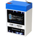 6V 4.5AH Lithium Replacement Battery H12198