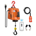 Electric Hoist Winch 1100Lbs Capacity G237223