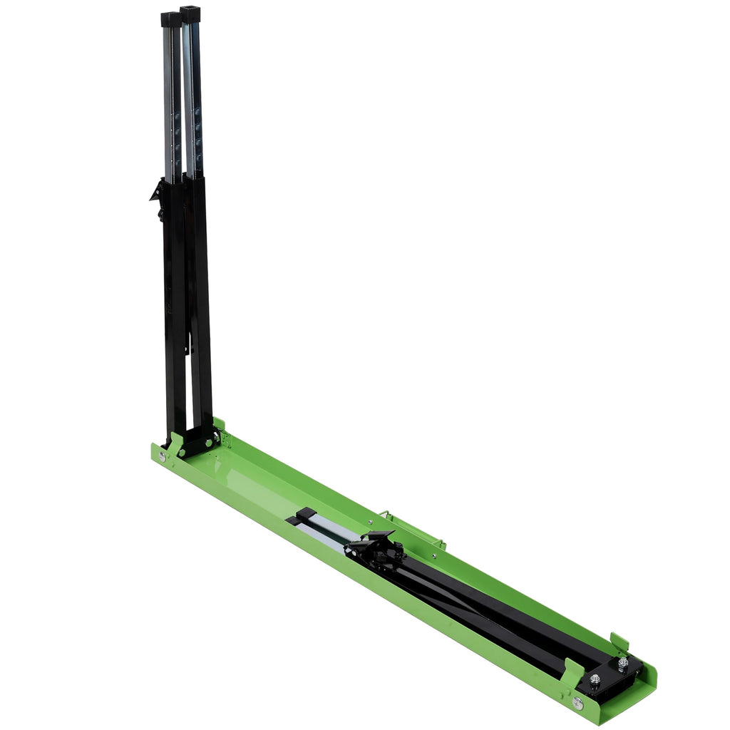 2 Pack Heavy Duty Steel Folding Sawhorse with Carry Handle X466514