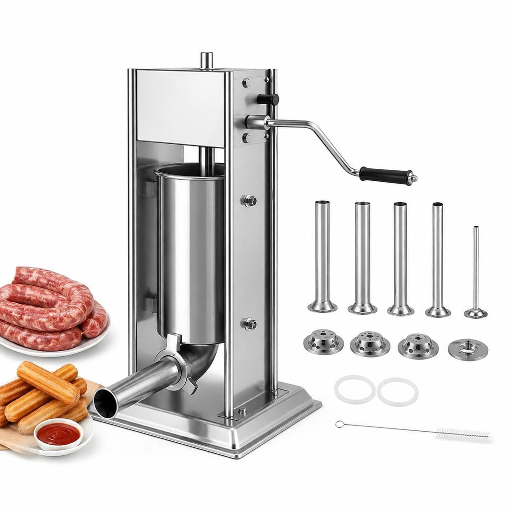 2-Speed Sausage Stuffer K3537